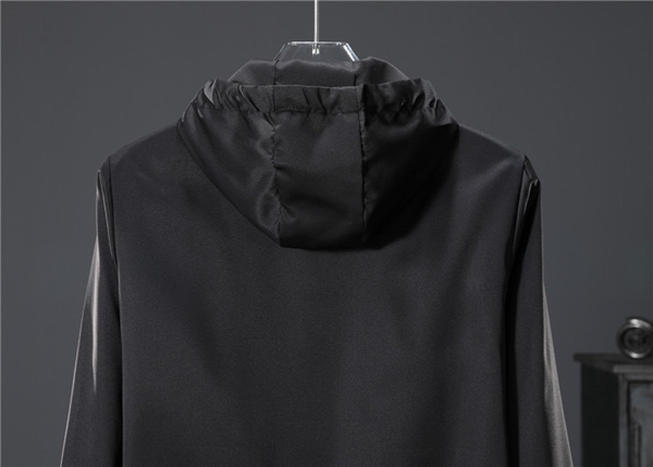 ブランドジャケット側面デザイン